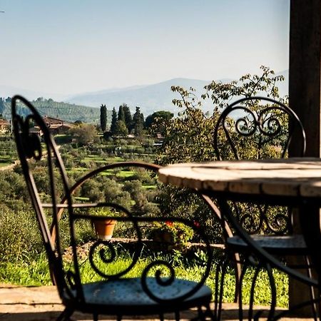 Podere Scaluccia Impruneta Buitenkant foto