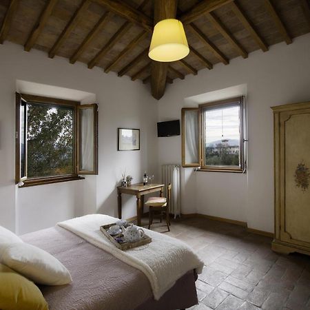 Podere Scaluccia Impruneta Buitenkant foto