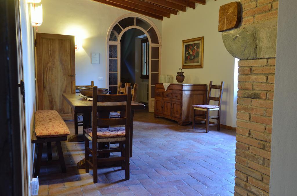 Podere Scaluccia Impruneta Buitenkant foto