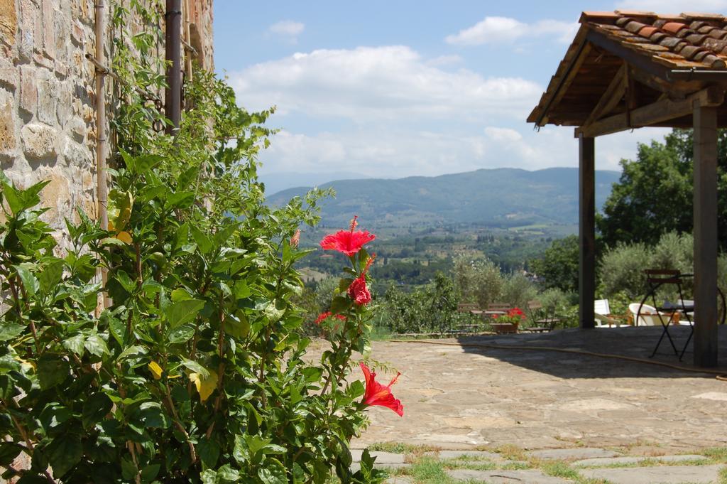 Podere Scaluccia Impruneta Buitenkant foto