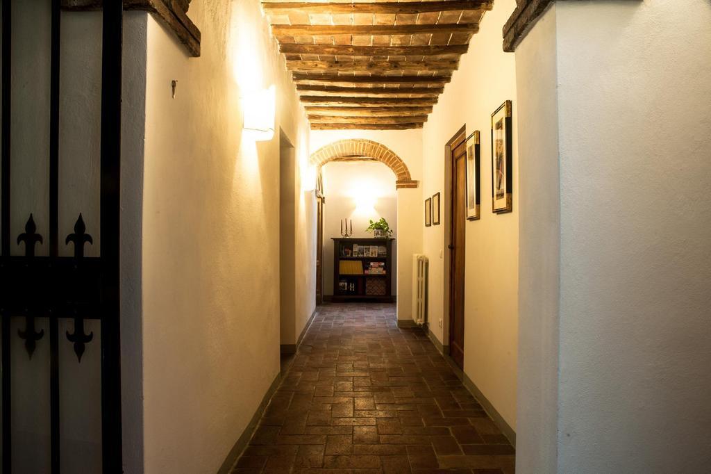 Podere Scaluccia Impruneta Buitenkant foto