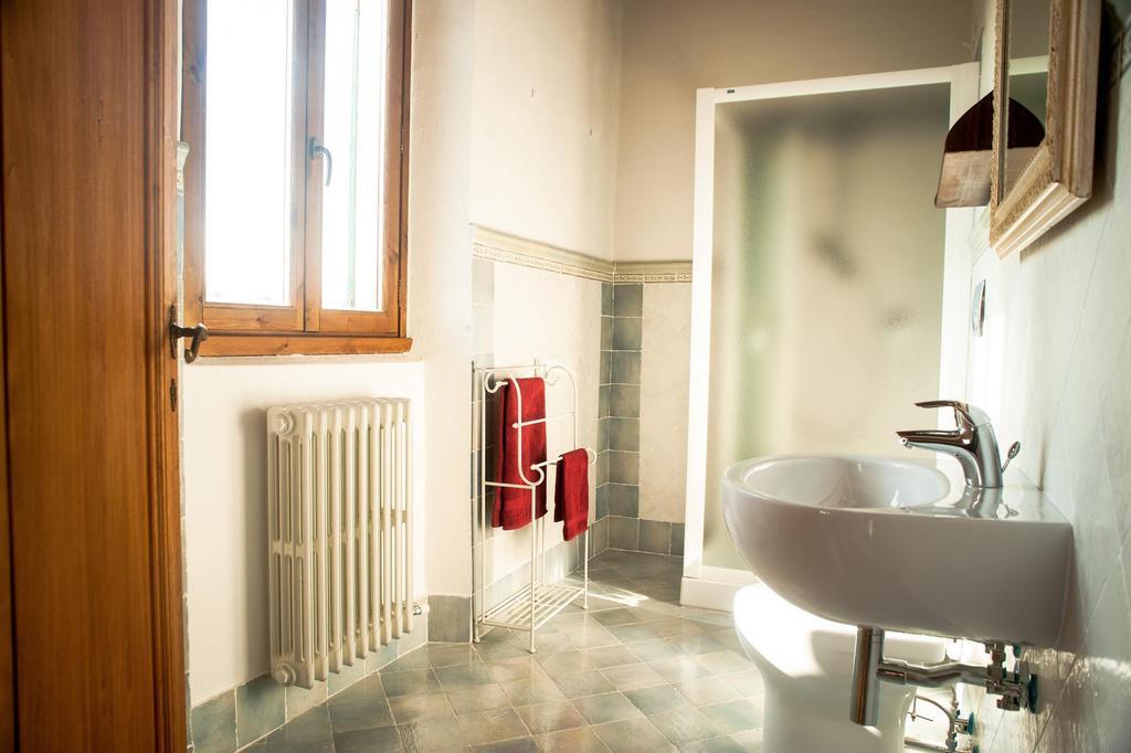 Podere Scaluccia Impruneta Kamer foto