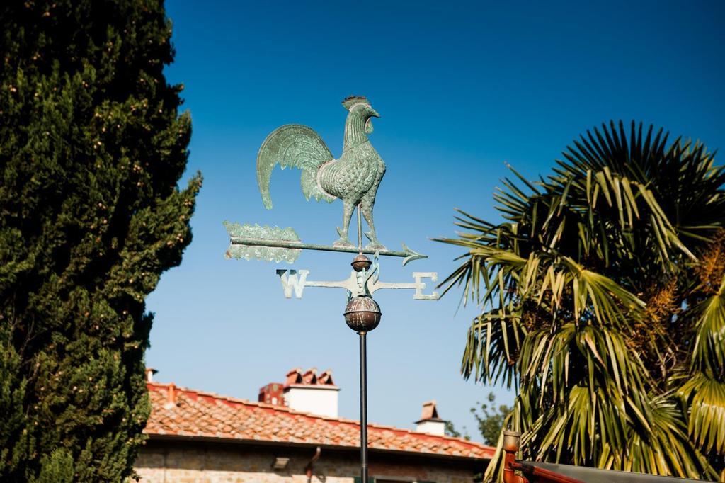 Podere Scaluccia Impruneta Buitenkant foto