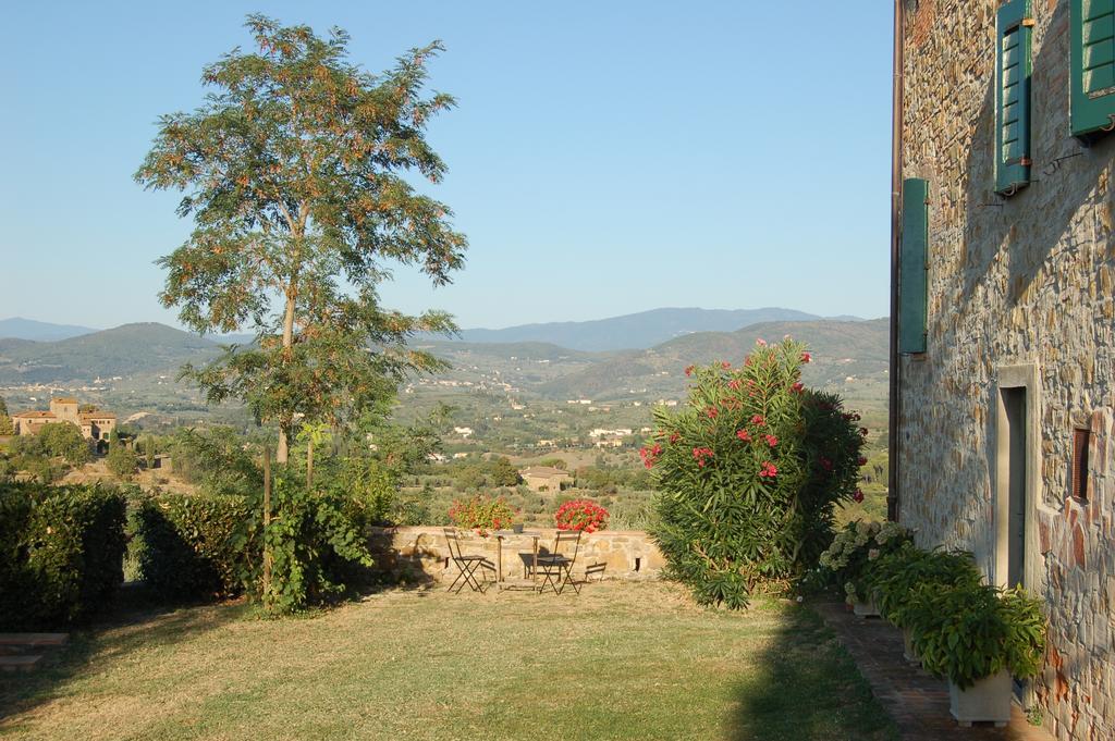 Podere Scaluccia Impruneta Buitenkant foto
