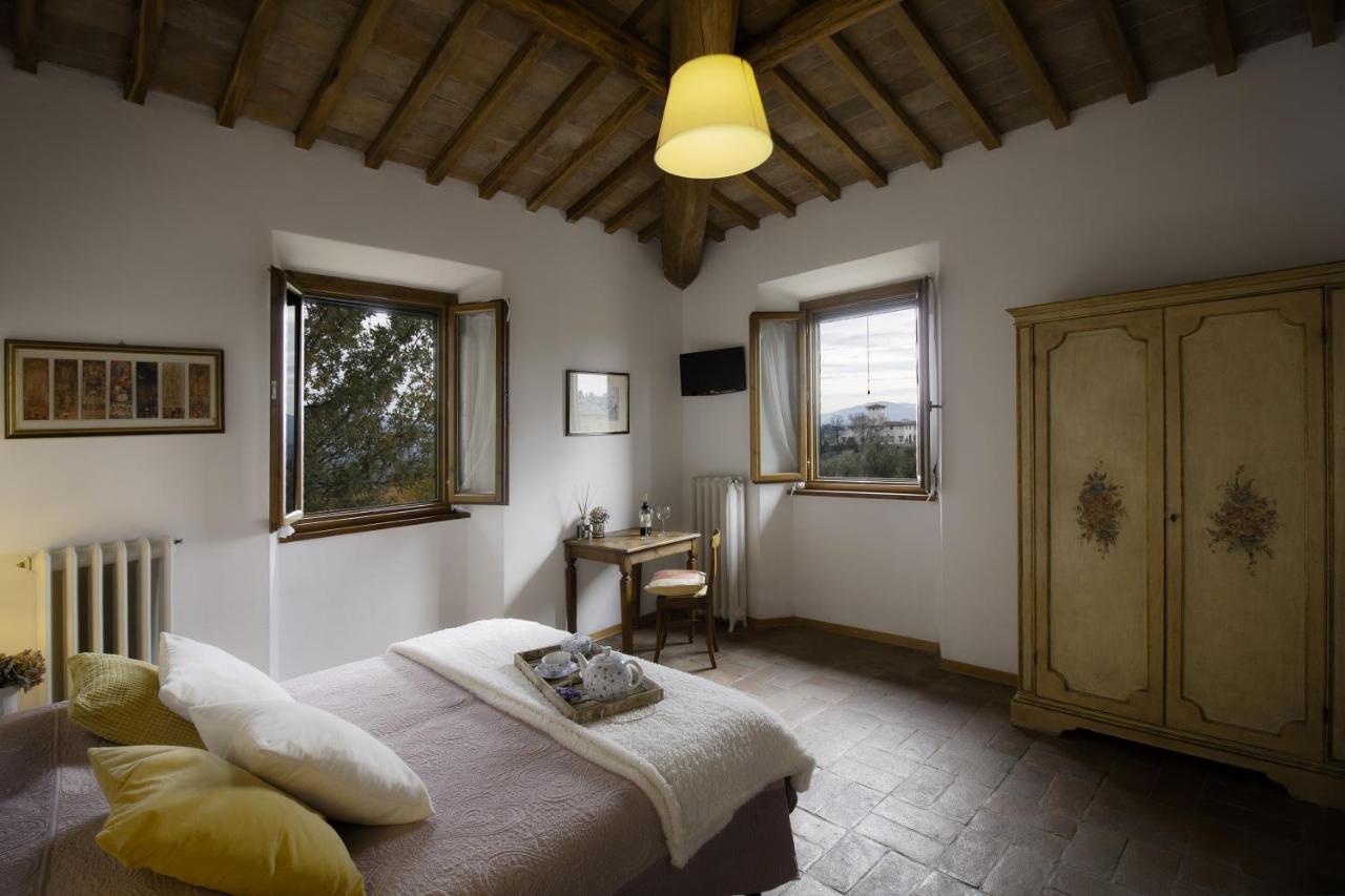 Podere Scaluccia Impruneta Buitenkant foto