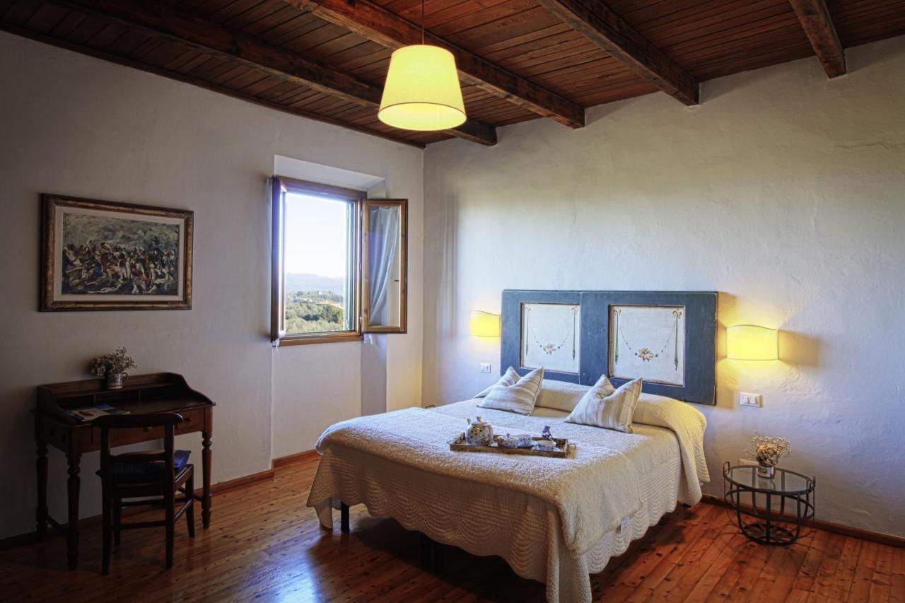 Podere Scaluccia Impruneta Buitenkant foto