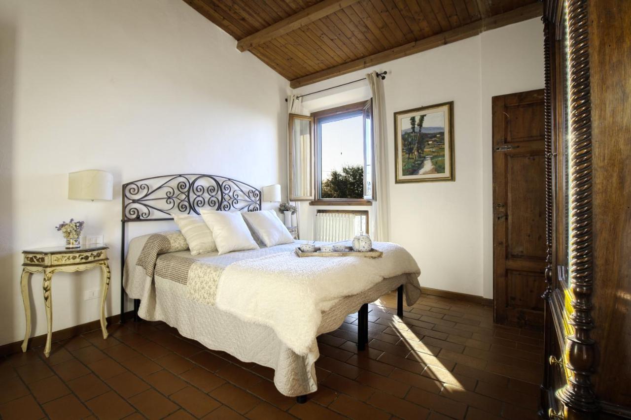 Podere Scaluccia Impruneta Buitenkant foto