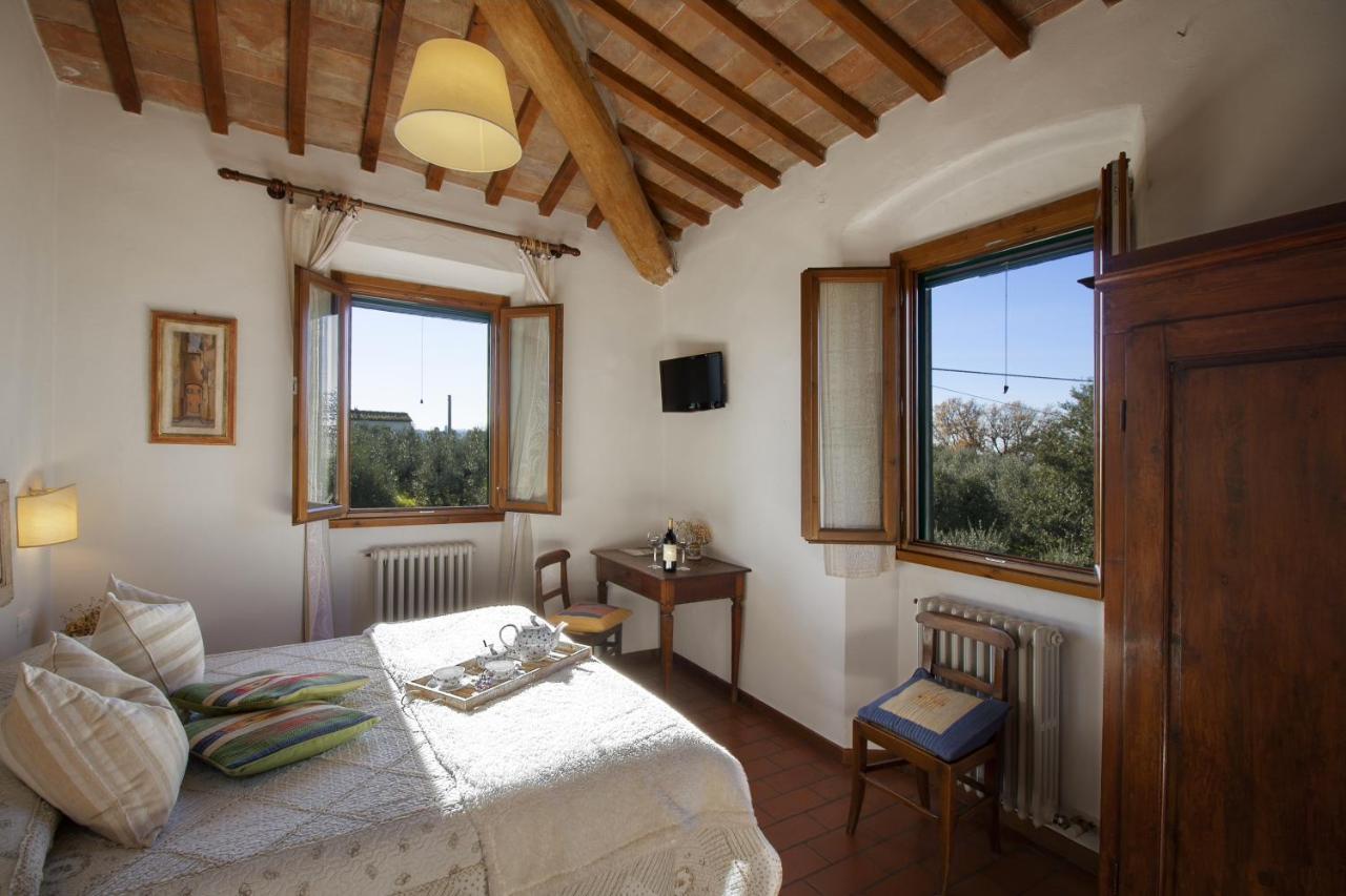 Podere Scaluccia Impruneta Buitenkant foto