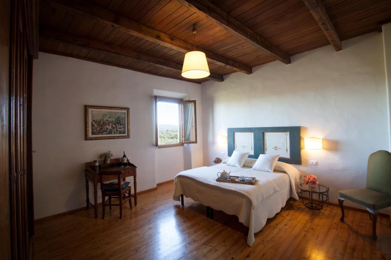 Podere Scaluccia Impruneta Buitenkant foto