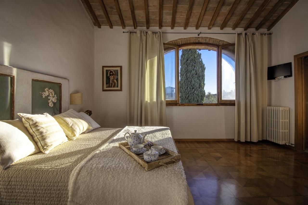 Podere Scaluccia Impruneta Buitenkant foto