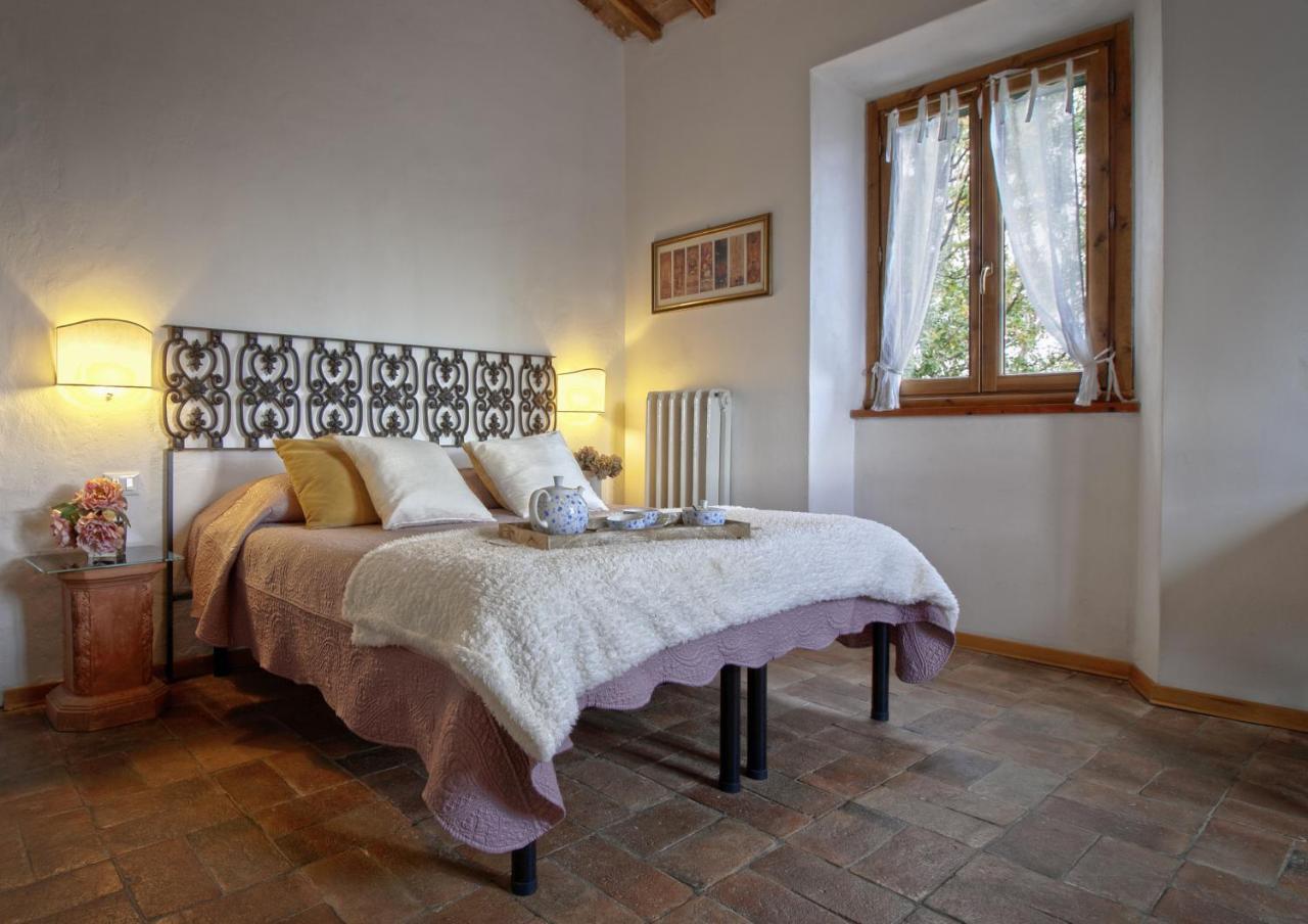 Podere Scaluccia Impruneta Buitenkant foto