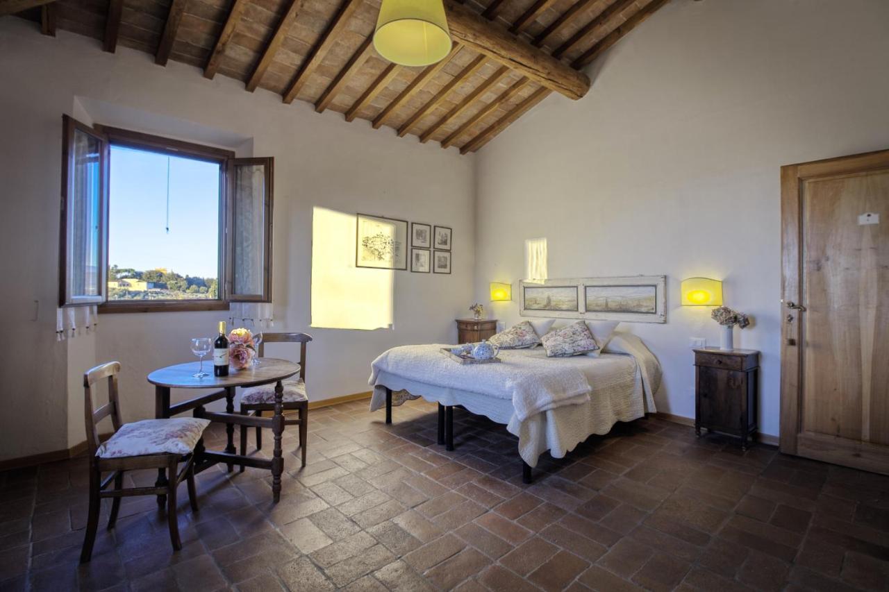 Podere Scaluccia Impruneta Buitenkant foto