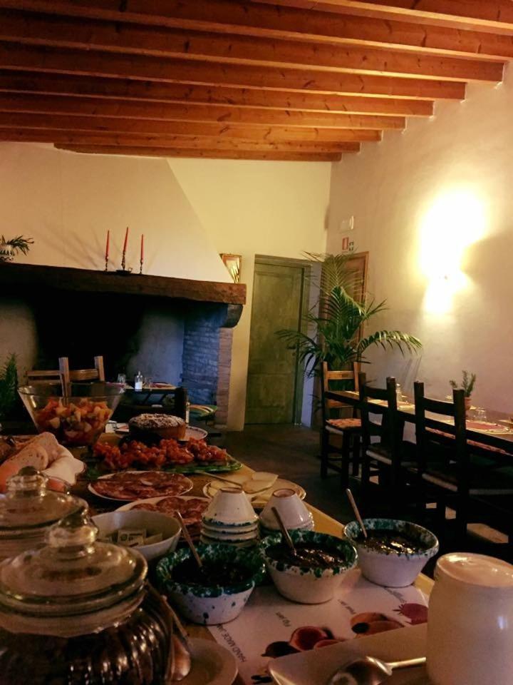 Podere Scaluccia Impruneta Buitenkant foto
