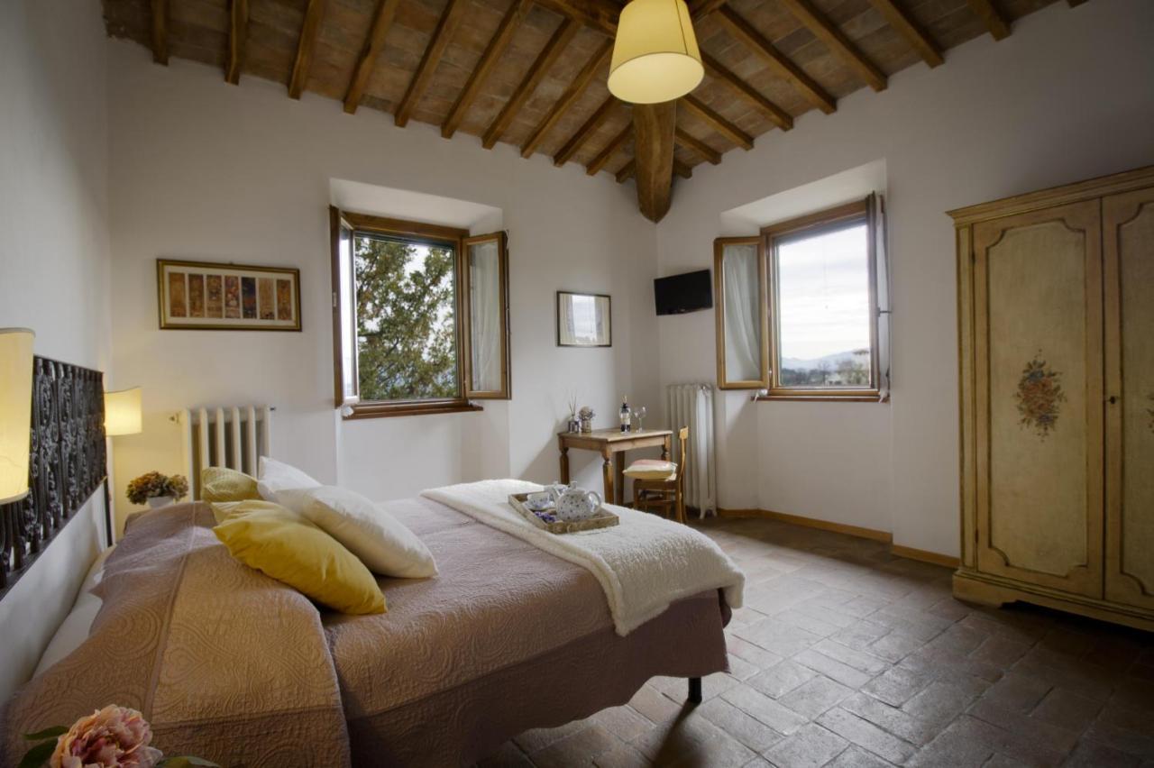 Podere Scaluccia Impruneta Buitenkant foto