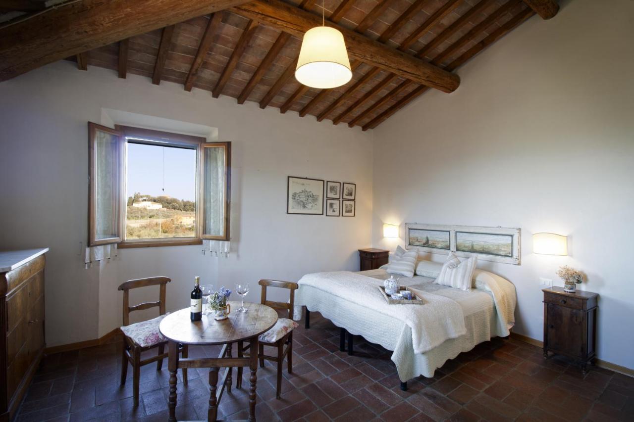 Podere Scaluccia Impruneta Buitenkant foto
