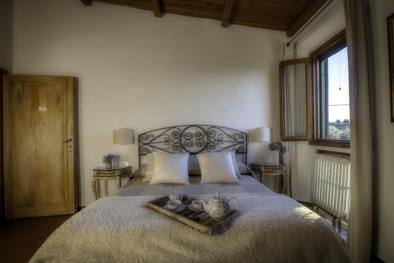 Podere Scaluccia Impruneta Buitenkant foto