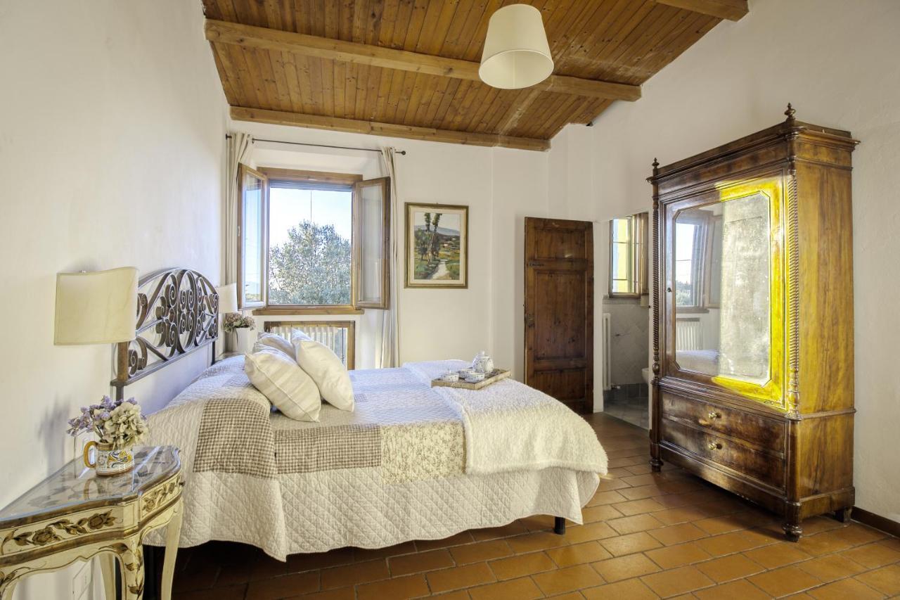 Podere Scaluccia Impruneta Buitenkant foto