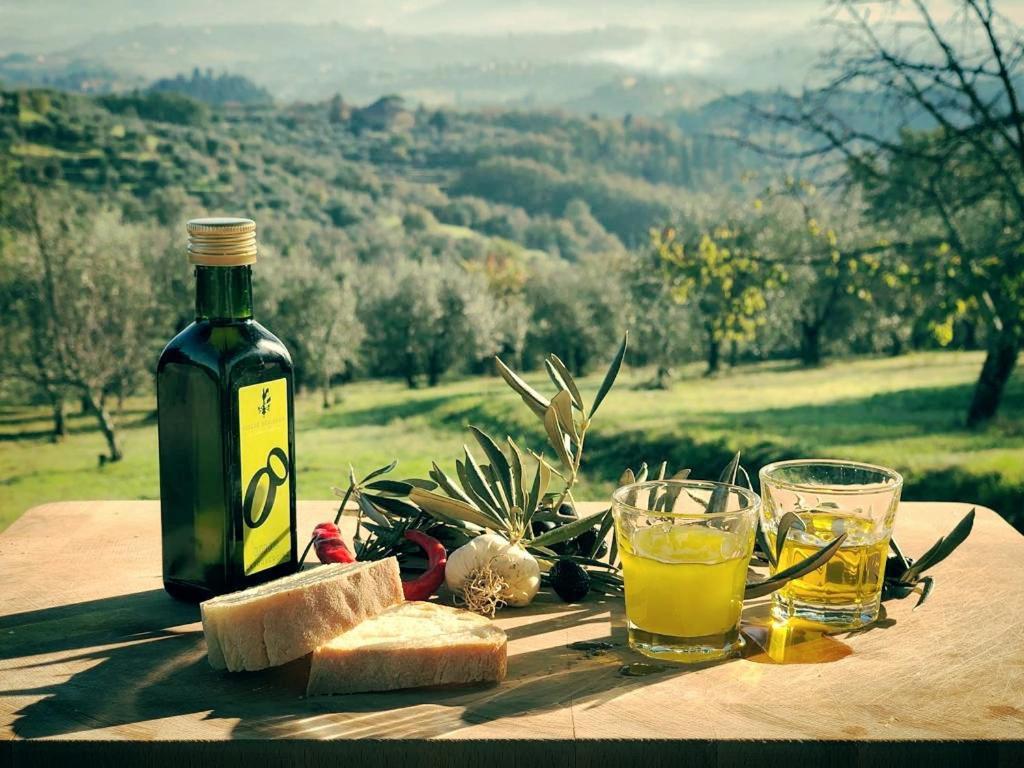 Podere Scaluccia Impruneta Buitenkant foto